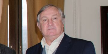 Mtro Agustín Perassi