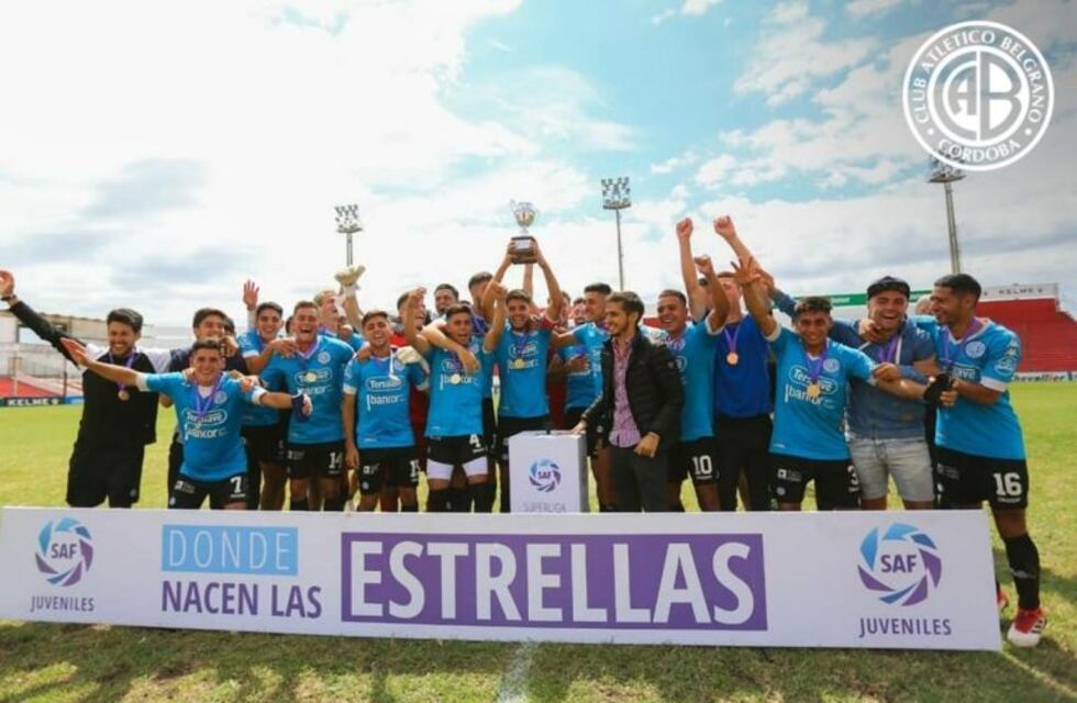 Belgrano ya es campeón en Cuarta; y quiere poner Quinta