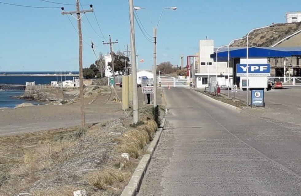 Finaliza hoy la toma en Playa de Tanques