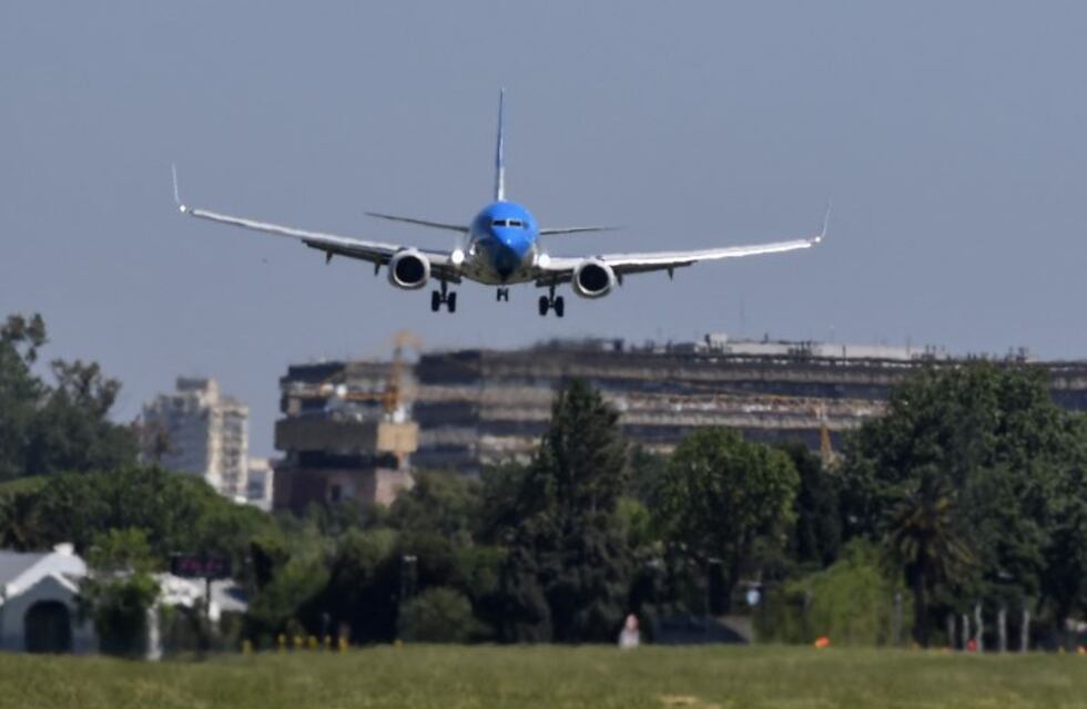 Una protesta de aeronáuticos afectará los vuelos la semana próxima