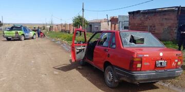 Mató a la pareja de su ex con un hacha