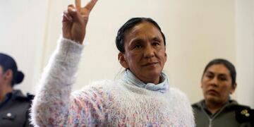 Allanaron propiedades de Milagro Sala y secuestraron 22 vehículos