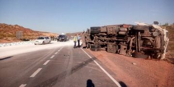 Incidente en Neuquen