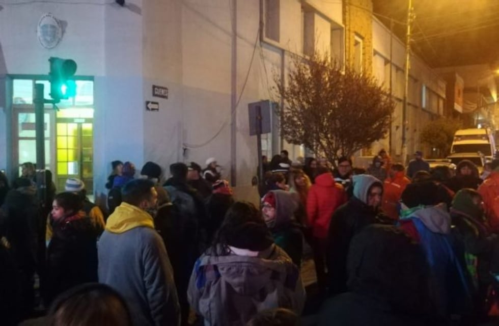 Murphy: "Hubo una zona liberada por orden de Massoni"