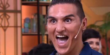 Gerardo, el boxeador cordobés que compite en el programa Corte y Confección\u002E