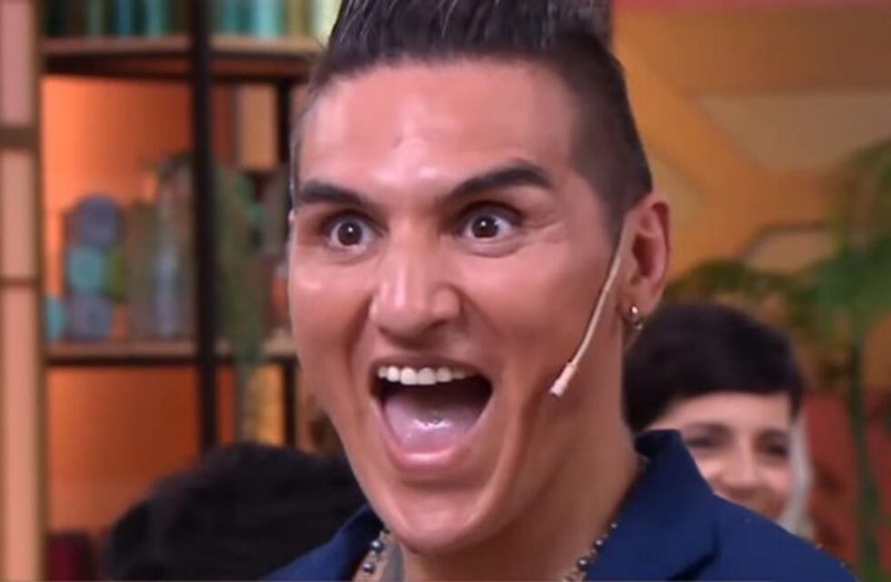 Corte y confección: Politti acorraló al participante cordobés por un ¿romance? con un jurado