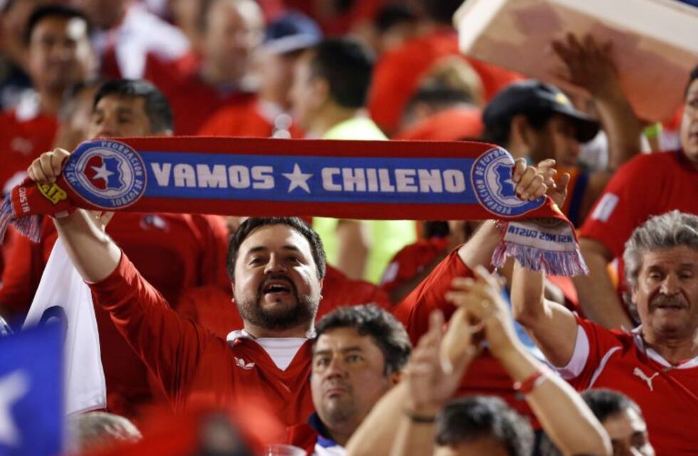 Sin escritorio: Chile finalmente estará en Rusia 2018