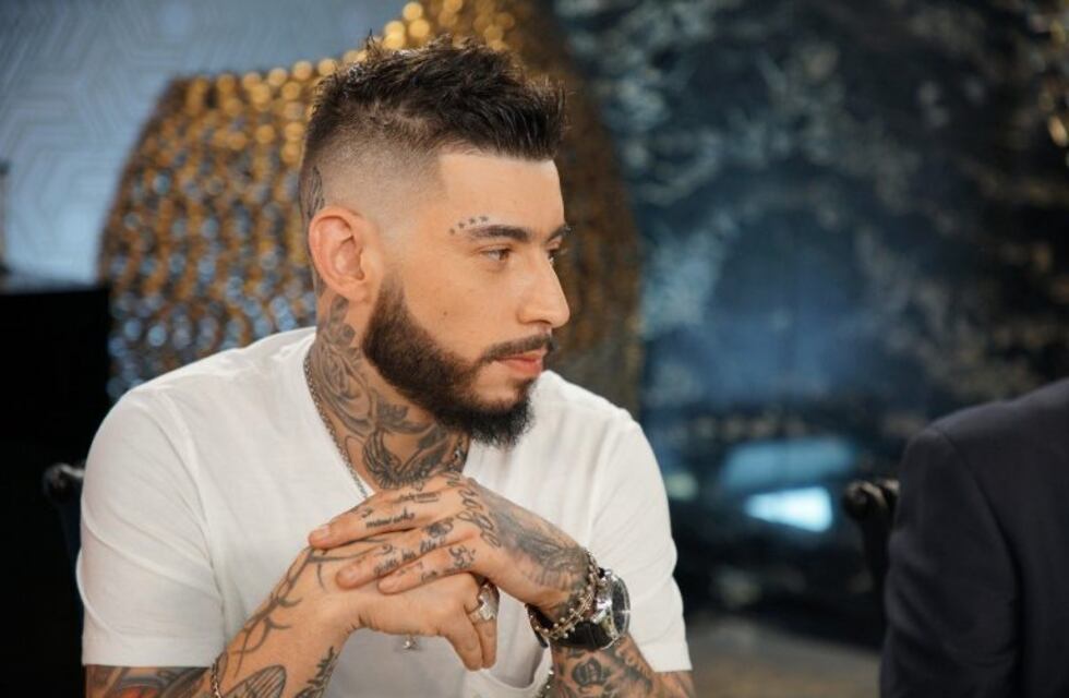 Ulises Bueno habló de sus adicciones y el robo que sufrió