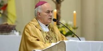 Juan Alberto Puiggari, obispo de Paraná\u002E