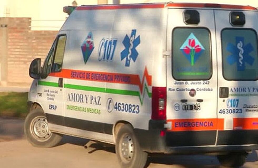 Banda Norte: cuatro personas fueron hospitalizadas por inhalar monóxido de carbono