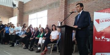 Inicio del Ciclo Lectivo 2020 - La Rioja