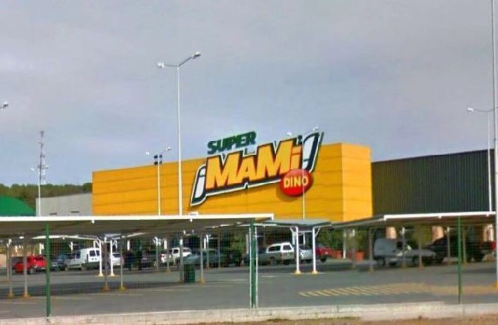 Murió un operario del Super MaMi mientras conducía un tractor