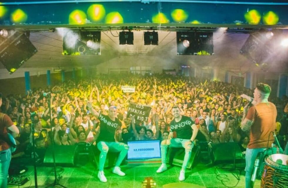 Un baile que fue una lokura