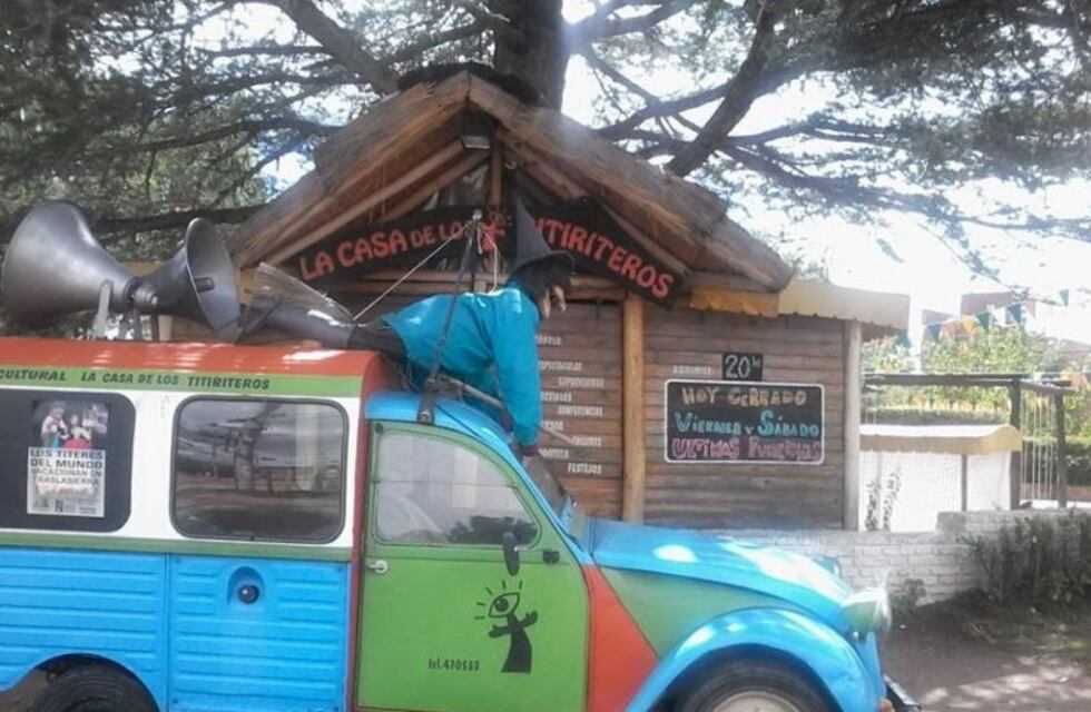 la Casa de los Titiriteros es una gran apuesta a la cultura