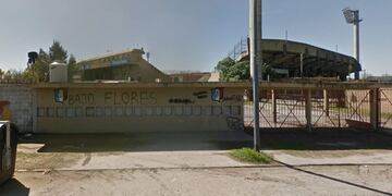 Murió el dirigente de Deportivo Español que sufrió quemaduras por la explosión en el estadio (Web)\u002E