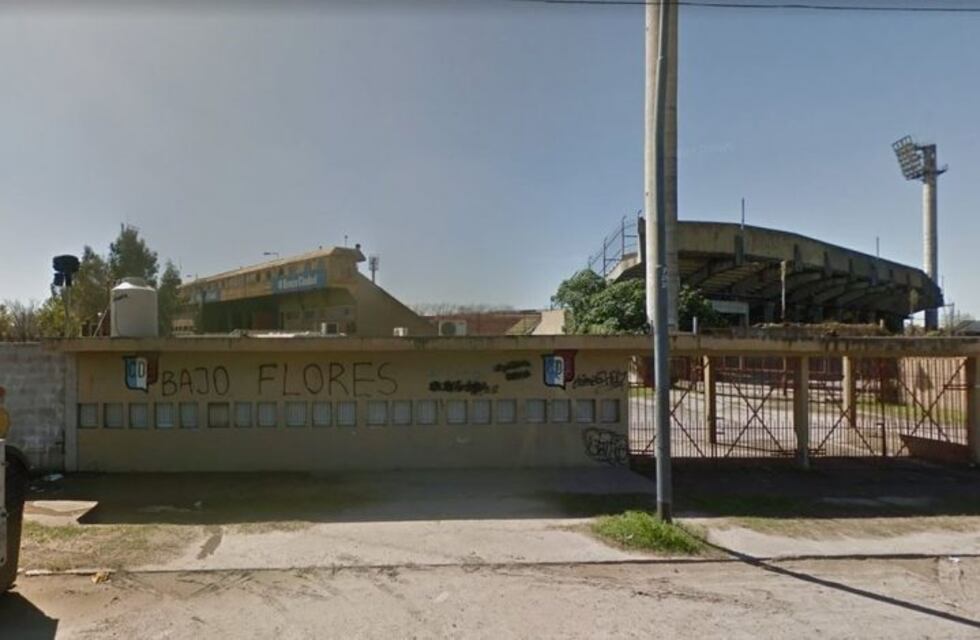 Murió el dirigente de Deportivo Español que sufrió quemaduras por la explosión en el estadio
