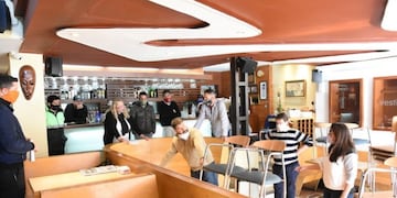 Asesoramiento a bares y restaurantes