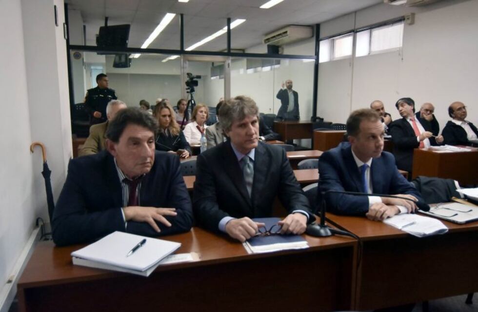 Boudou negó haber adulterado la documentación de su vehículo