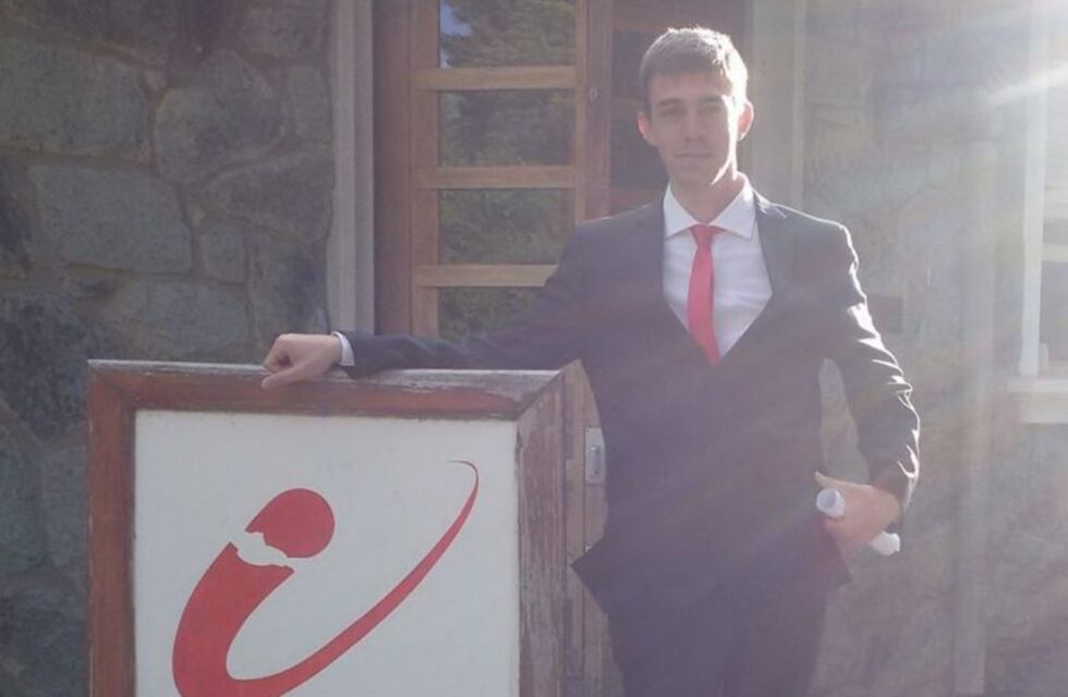 Joven mendocino fue becado por el gobierno de Japón