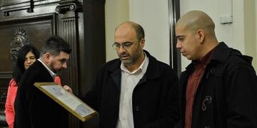 El “rap del lavado de manos”, eje de una campaña para concientizar a los en la prevención de enfermedades, reconocimiento al Hospital Diego Paroissien y al artista mendocino Daniel Demonte\u002E