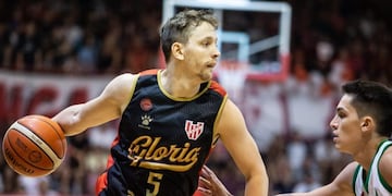 El rendidor Gastón Whelan es refuerzo del equipo de Leo Gutiérrez\u002E