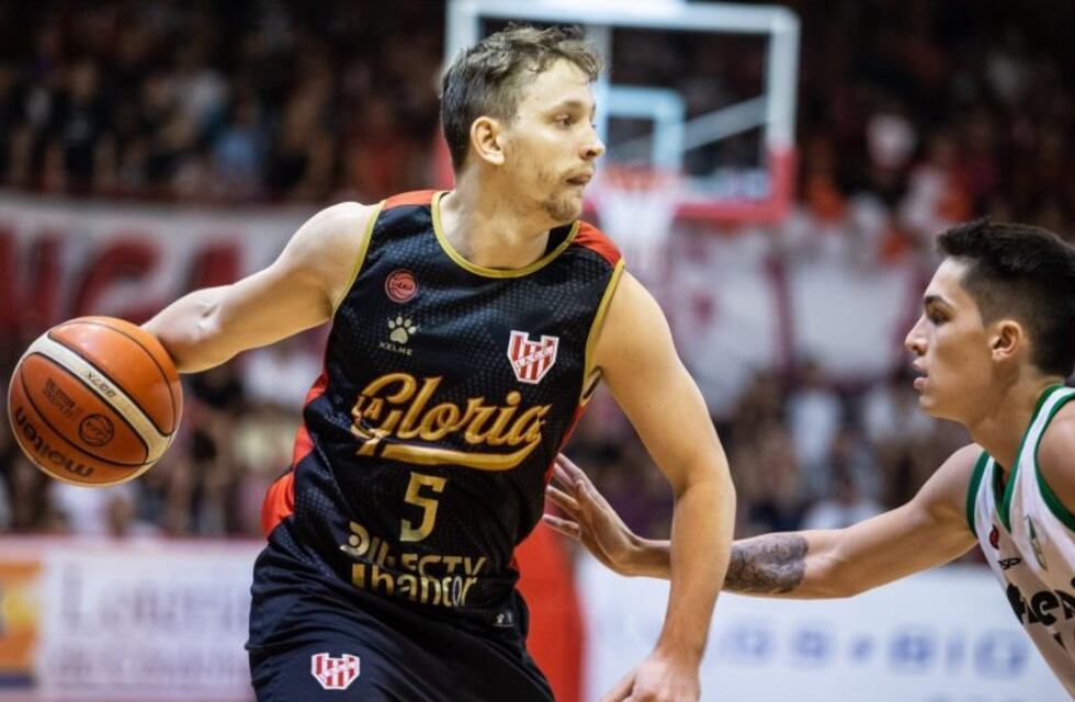 Gastón Whelan deja Instituto y se va a Olímpico de La Banda