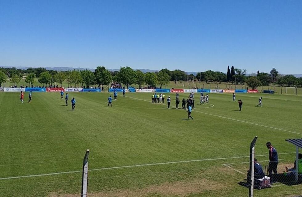 Mirá el clásico de Reservas entre Belgrano y Talleres
