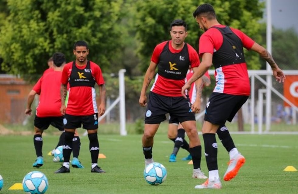 El Belgrano de Caruso ya se mueve en Salsipuedes