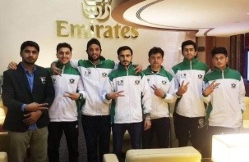 Deportaron al equipo de Pakistán y quedó fuera del Mundial de Futsal