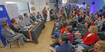 Feria del libro de Autores Patagónicos