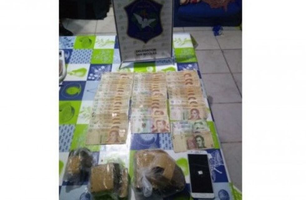 Cayó detenida tras varios allanamientos por venta de droga en zona norte