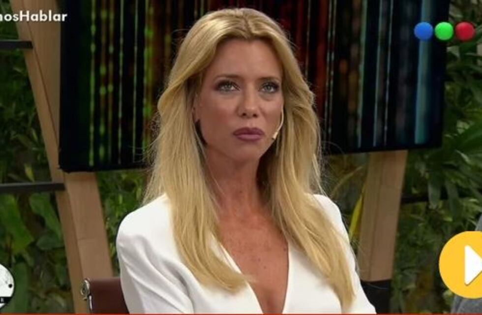 Nicole Neumann confesó que fue víctima de violencia de género