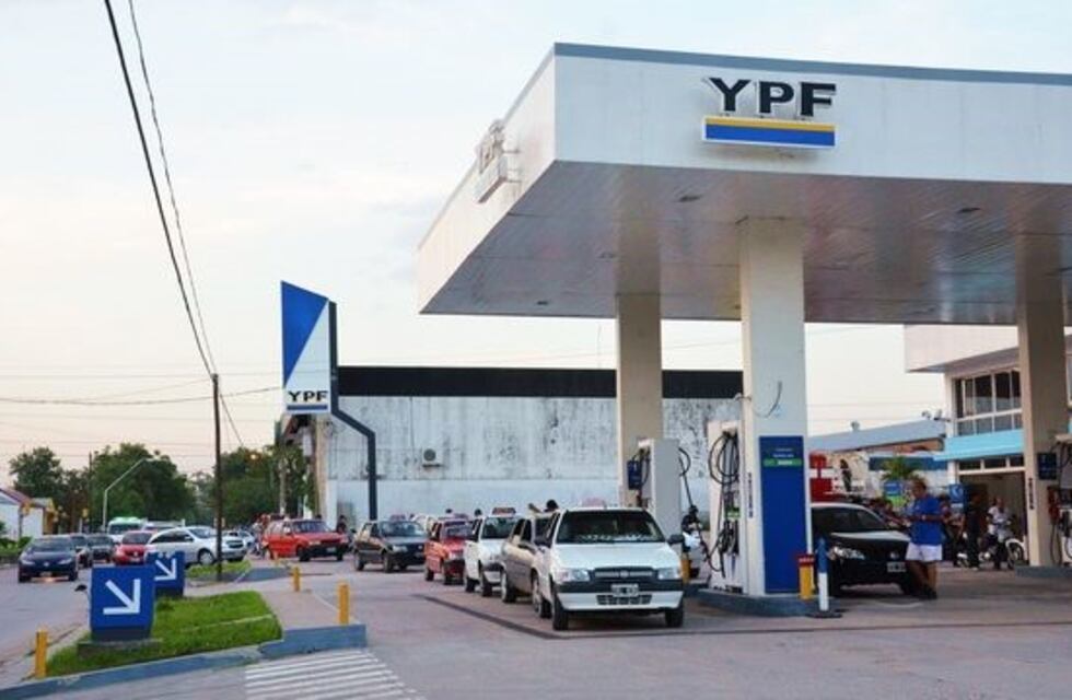YPF aumentó el precio de sus combustibles un 3,5% en sus estaciones porteñas