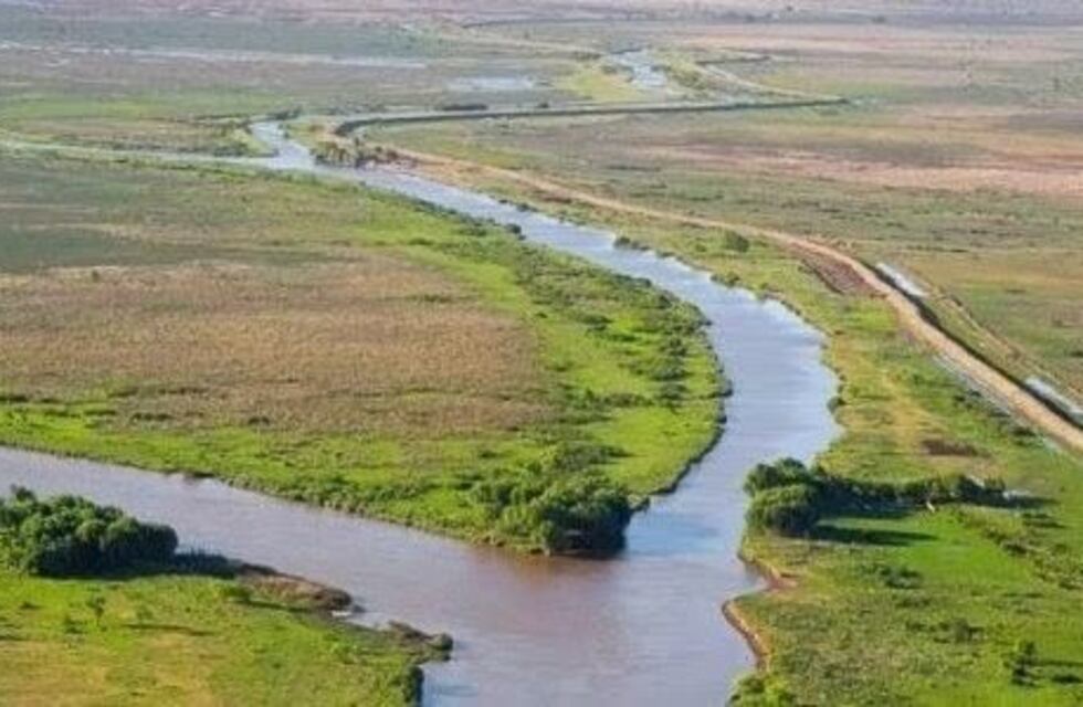 Preocupa la construcción de terraplenes en el departamento Islas
