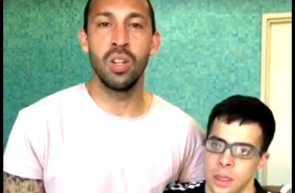 Video: enorme gesto del arquero Marcos Díaz con un jugador del Empate FC