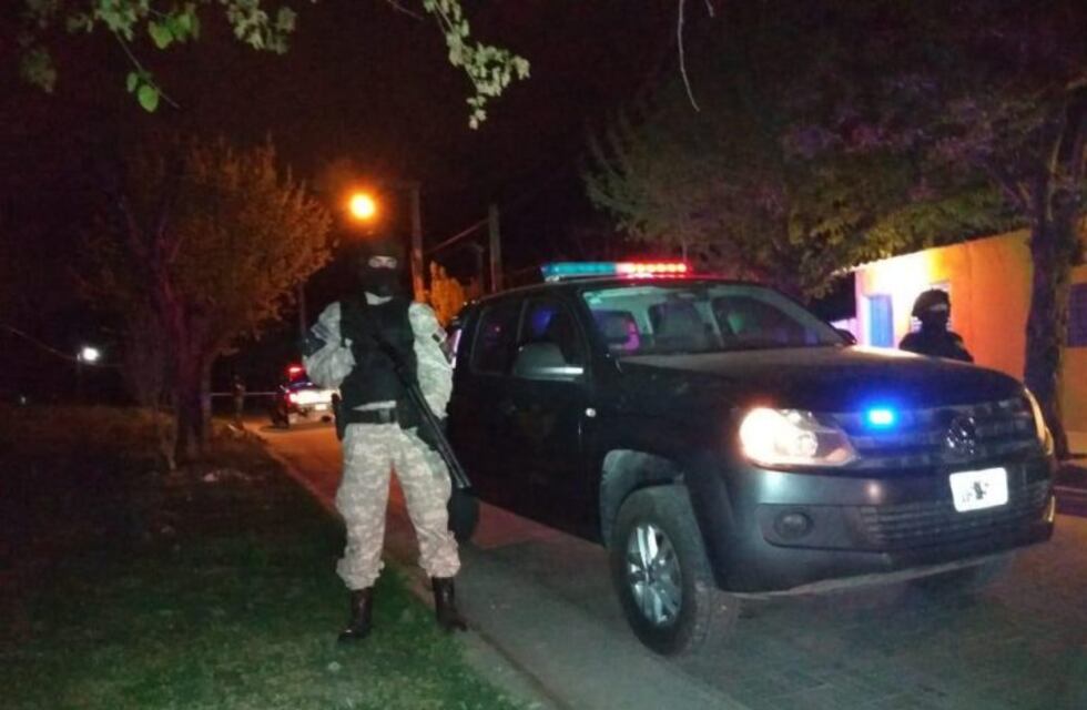 Tras una denuncia anónima, desbarataron un kiosco de drogas en Punilla