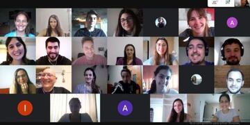 Voluntarios realizaron 20 mil llamados telefónicos