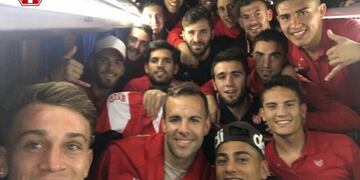 Despuu00e9s de tres derrotas consecutivas como visitante, Instituto se vuelve a Cu00f3rdoba con una sonrisa\u002E