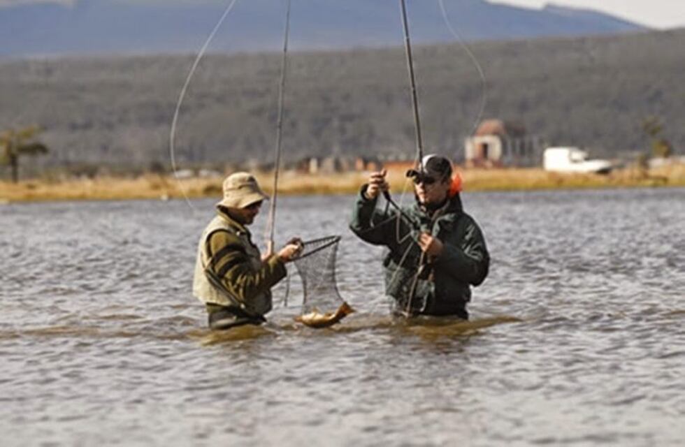 Tierra del Fuego comienza la temporada de pesca