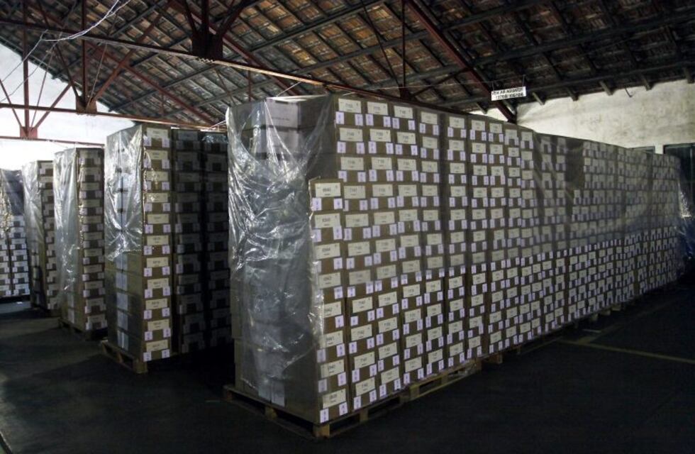 PASO: seis provincias del norte realizarán una prueba piloto de identificación biométrica