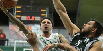 El triple de Donald Sims le dio al Griego el mejor arranque de Liga desde hace 10 temporadas\u002E