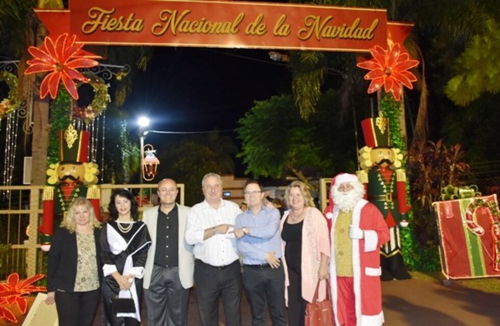 Alem vibra con la Fiesta de la Navidad