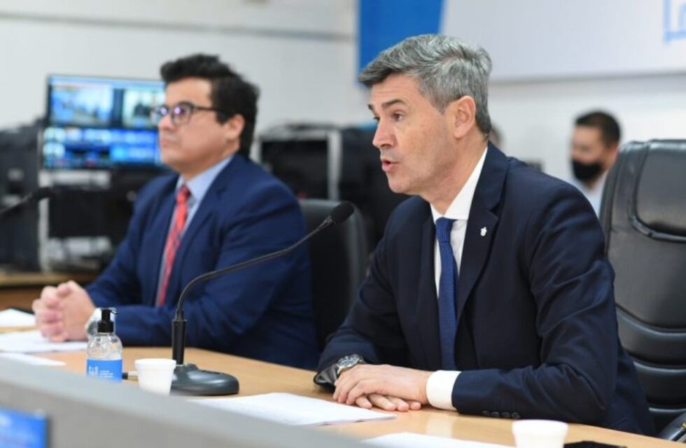 Repudio general ante las amenzas recibidas por el viceintendente Passerini