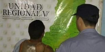 Abusó de una mujer y luego lo lincharon\u002E (Foto: Misiones Online)