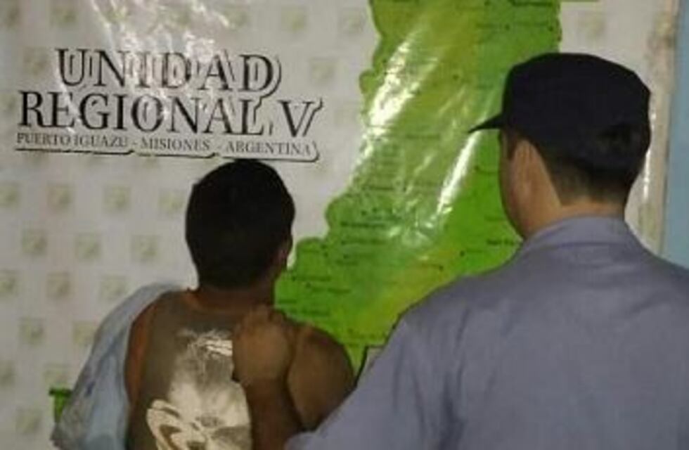 Puerto Iguazú: abusó de una mujer embarazada y los vecinos lo lincharon