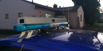 Cámaras en los patrulleros