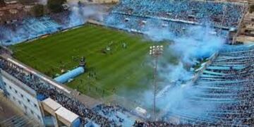 El Gigante, como escenario de festejos por el 25 de Mayo y con fines solidarios\u002E