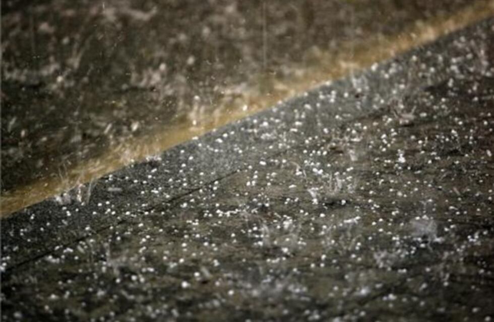 Ya llueve en Rosario y se esperan chaparrones durante toda la mañana