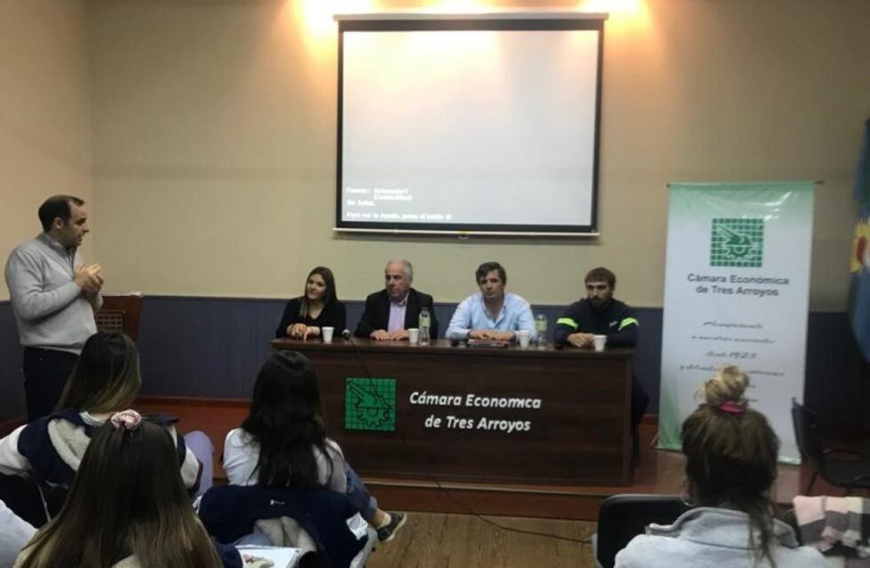 La EATA concretó el Taller de Empleabilidad