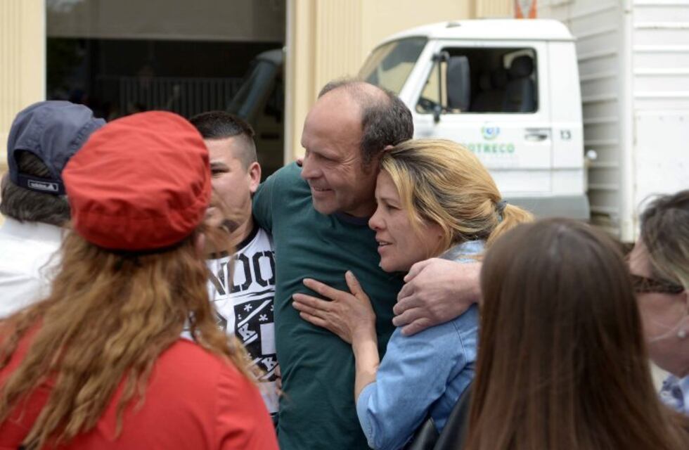 Quieren que Medina vuelva a la cárcel por el homicidio de la comerciante, Claudia Muñoz